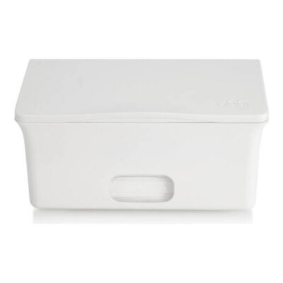 Wipes Dispenser - White