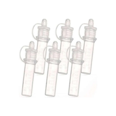 Silicone Colostrum Collector Set