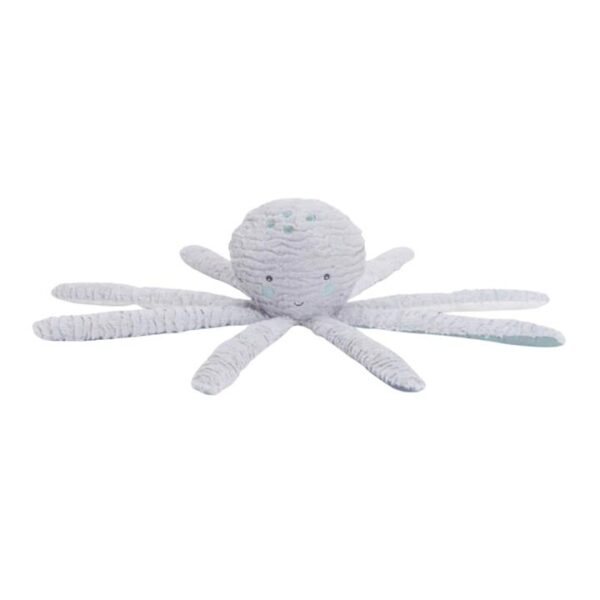 Plush - Inky the Grey Octopus