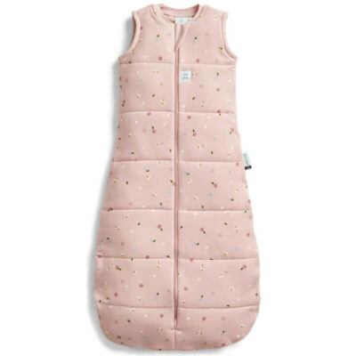 Jersey Sleeping Bag - Daisies - 2.5 Tog - 8-24m