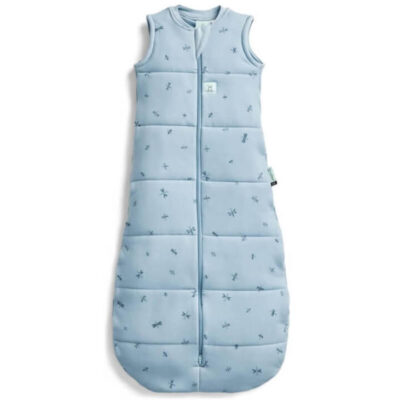 Jersey Sleeping Bag - Dragonflies - 2.5 Tog - 8-24m