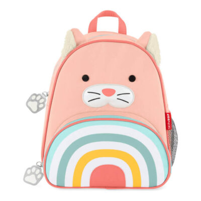 Zoo Little Kid Backpack - Cat