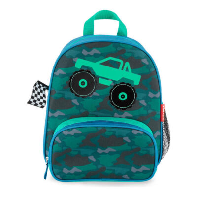 Spark Style Little Kid Backpack- Truck