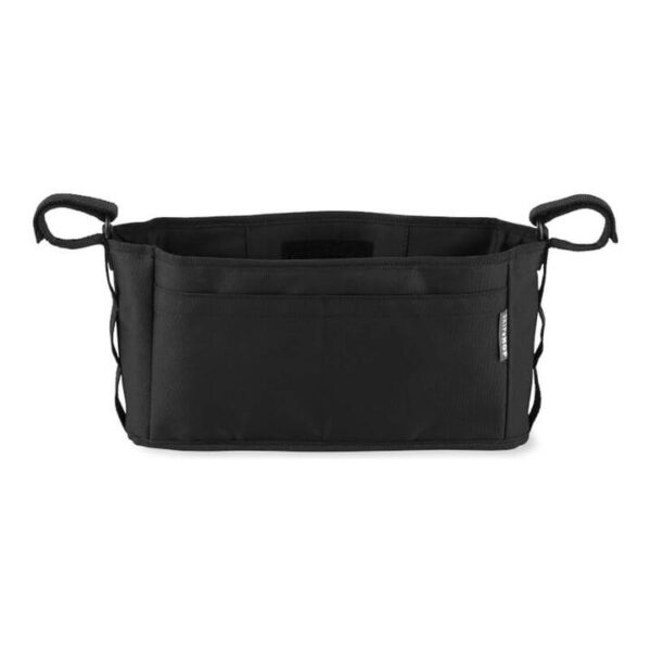 Grab & Go Ultra Stroller Organiser - Black
