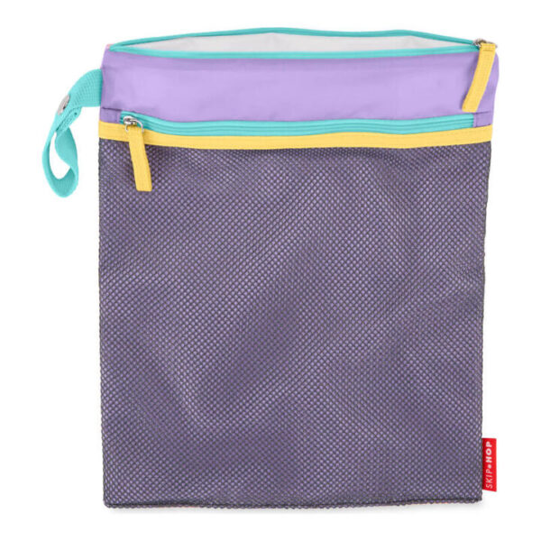 Spark Style Wet Bag - Purple/Pink