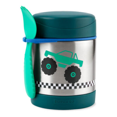 Spark Style Insulated Food Jar - Truck