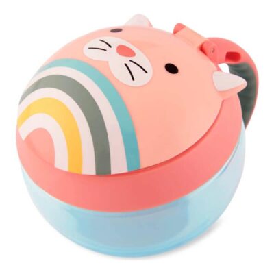 Zoo Snack Cup - Cat