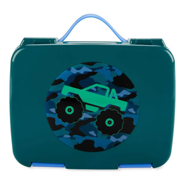 Spark Style Bento Lunch Box - Truck