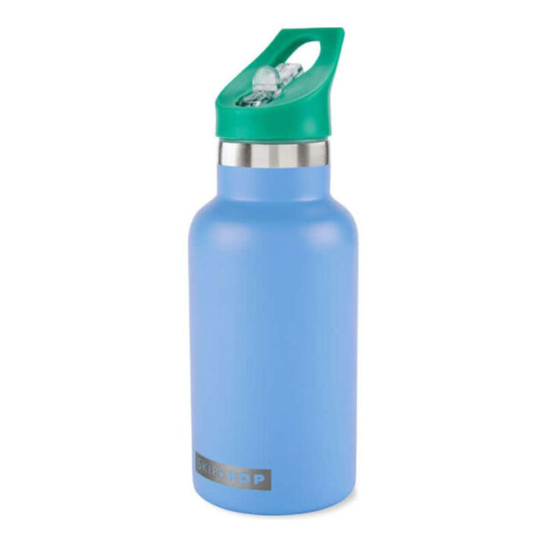 Stainless Steel Water Bottle - Blue