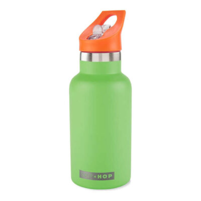 Stainless Steel Water Bottle - Green
