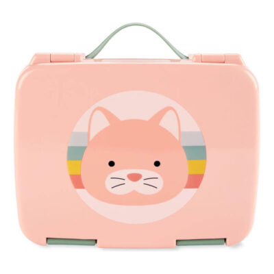 Zoo Bento Lunch Box - Cat