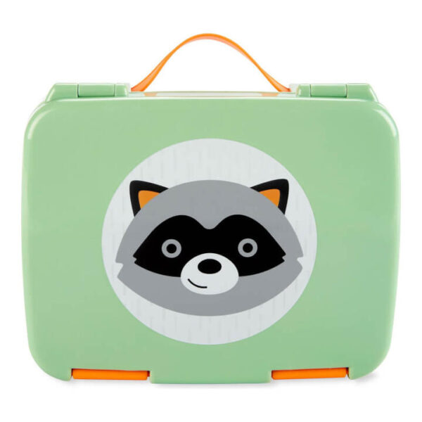 Zoo Bento Lunch Box - Raccoon