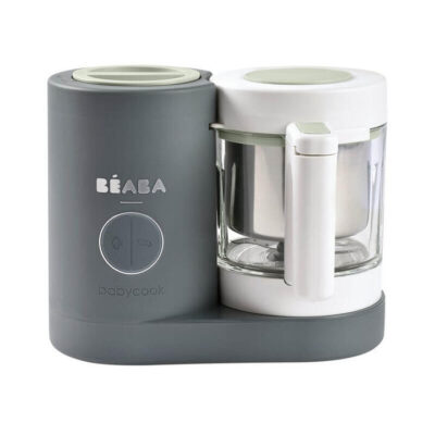 Babycook Neo Baby Food Processor - Mineral Grey