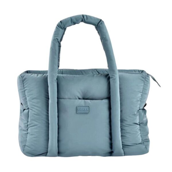 Puffy Paris Changing Bag - Baltic Blue