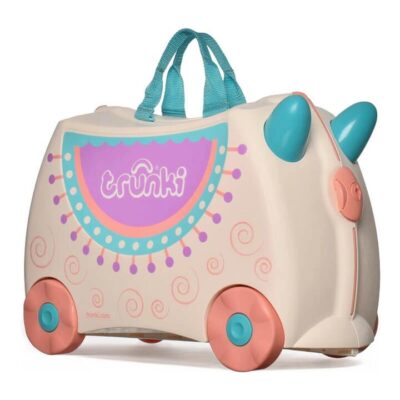 Luggage - Lola the Llama