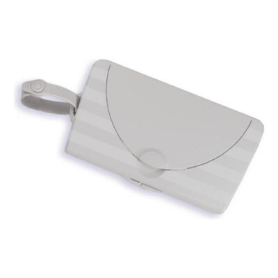 On-The-Go Wipes Dispenser - Grey