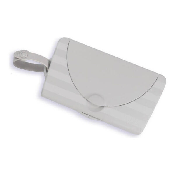 On-The-Go Wipes Dispenser - Grey
