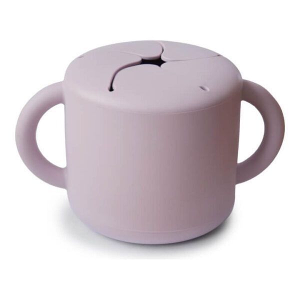 Snack Cup - Soft Lilac