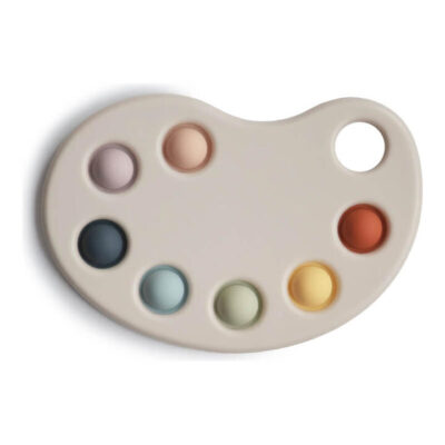 Paint Palette Press Toy
