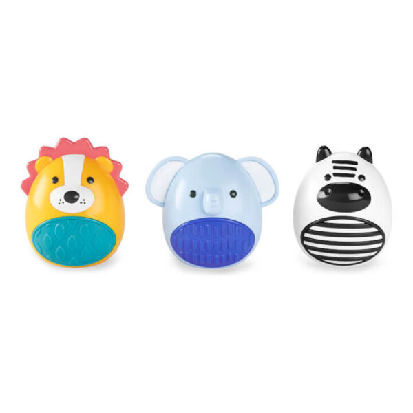 Jungle Beats Egg Shaker Set