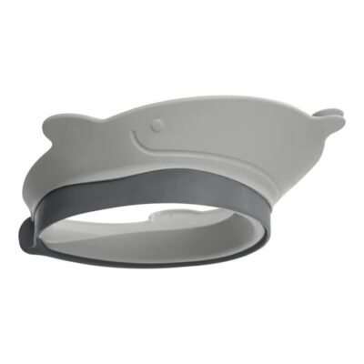Moby Bath Visor - Grey