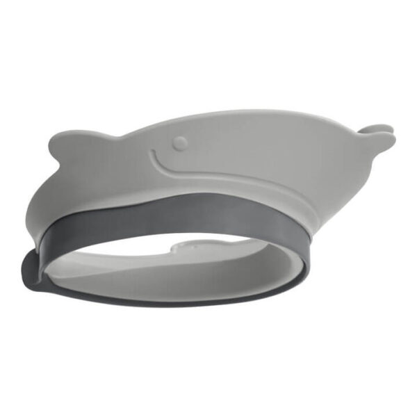 Moby Bath Visor - Grey