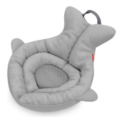Moby SoftSpot Sink Bather - Grey
