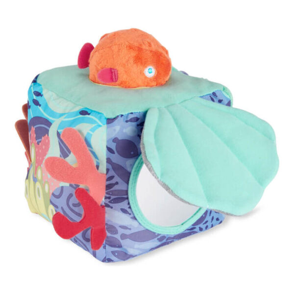 Seascape Activity Cube