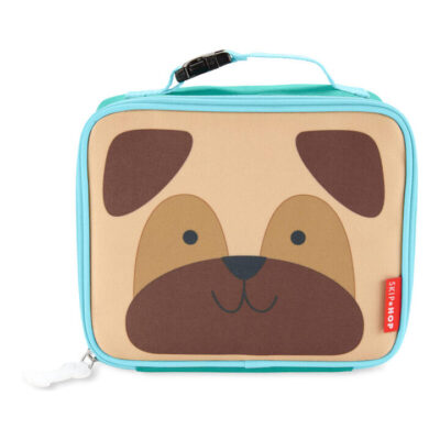 Zoo Lunch Bag - Pug