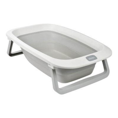Eazy Pop Foldable Bath - Velvet Grey