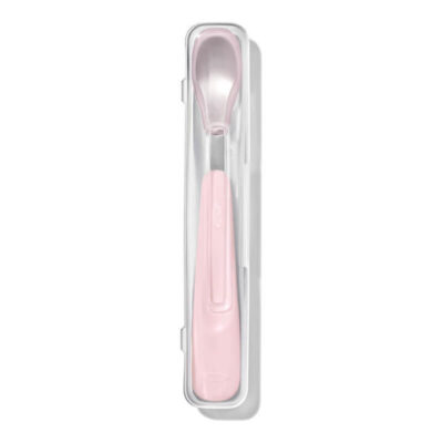 On-The-Go Feeding Spoon - Blossom