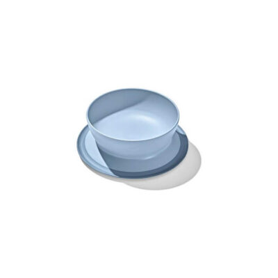 Stick & Stay Suction Bowl - Dusk