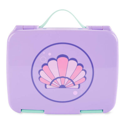 Spark Style Bento Lunch Box - Seashell