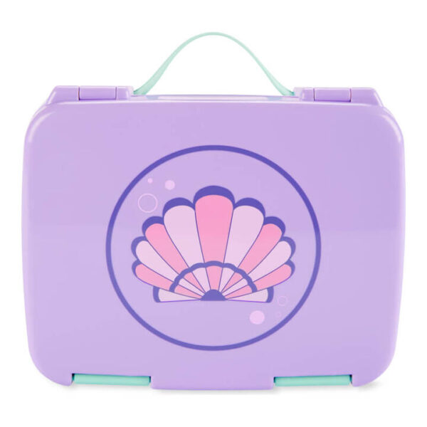Spark Style Bento Lunch Box - Seashell