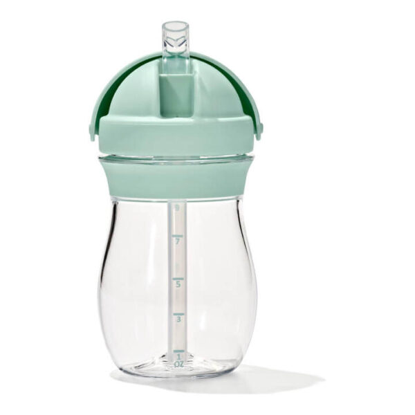 Transitions Straw Cup 9 oz - Opal