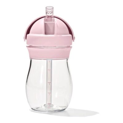 Transitions Straw Cup 9 oz - Blossom