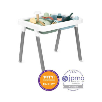 Montessori Discoverosity 3-in-1 Sensory Table