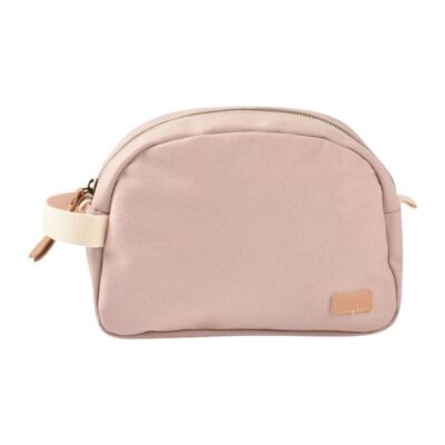 Toiletry Pouch - New Pink
