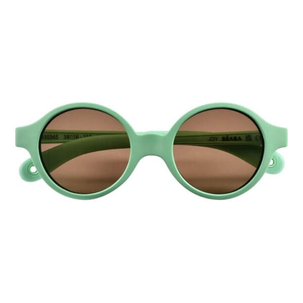 Joy Baby Sunglasses 9-24 Months - Neon Green