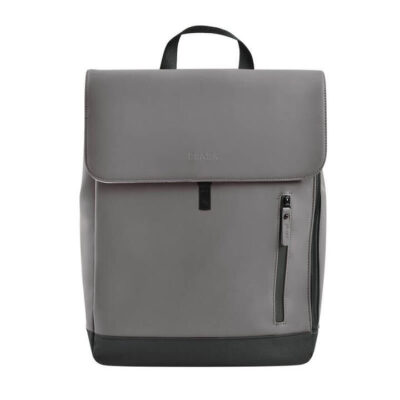 Oslo Changing Backpack Mineral Grey