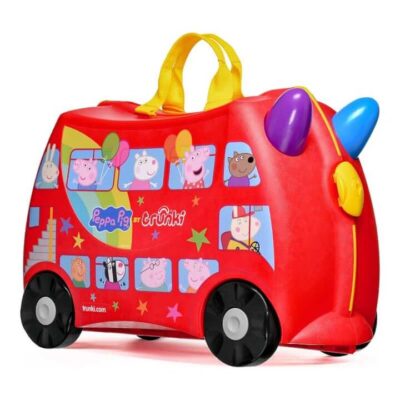 Luggage - Peppa Pig
