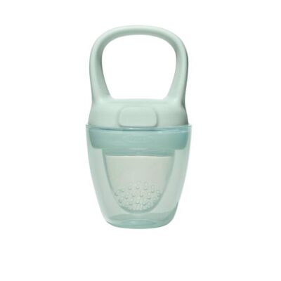 Silicone Self-Feeder - Opal