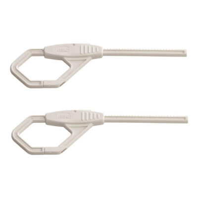 Double Cabinet Slide Lock