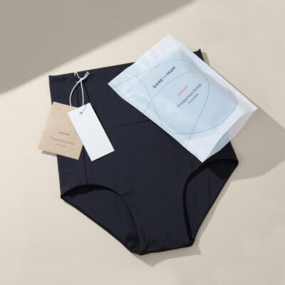 Postpartum Briefs - Medium