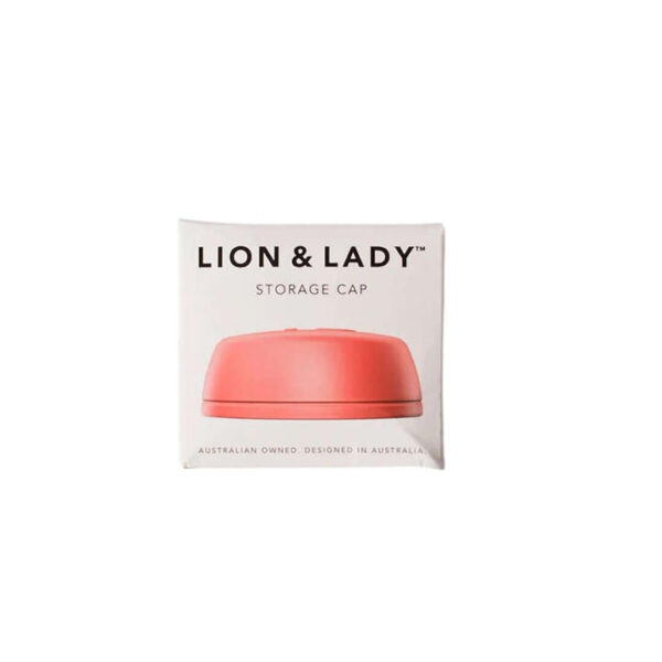 Storage Cap - Fuchsia Pink