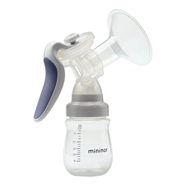 Manual Breast Pump