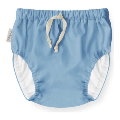 Swim Nappy - Denim - S