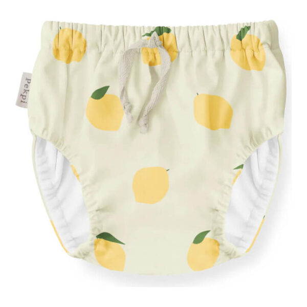 Swim Nappy - Lemonade - S