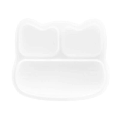 Cat Stickie Plate Lid