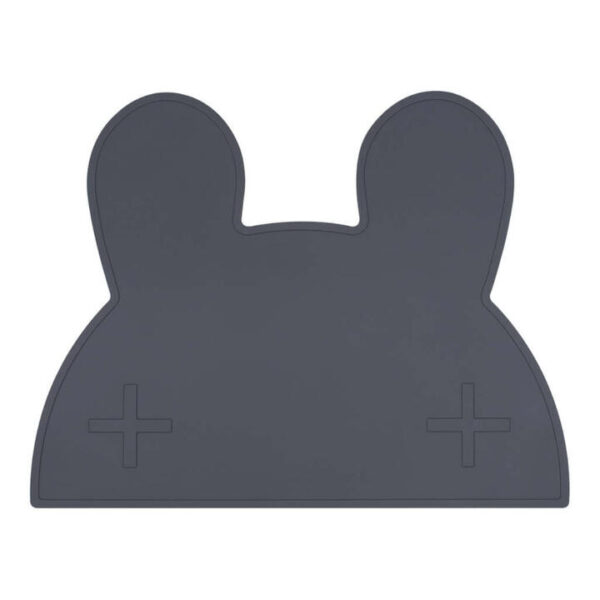 Bunny Placie - Charcoal
